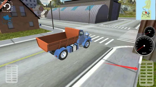 斯堪尼亚重卡驾驶模拟(重卡驾驶游戏) 斯堪尼亚重卡驾驶模拟(重卡驾驶游戏)