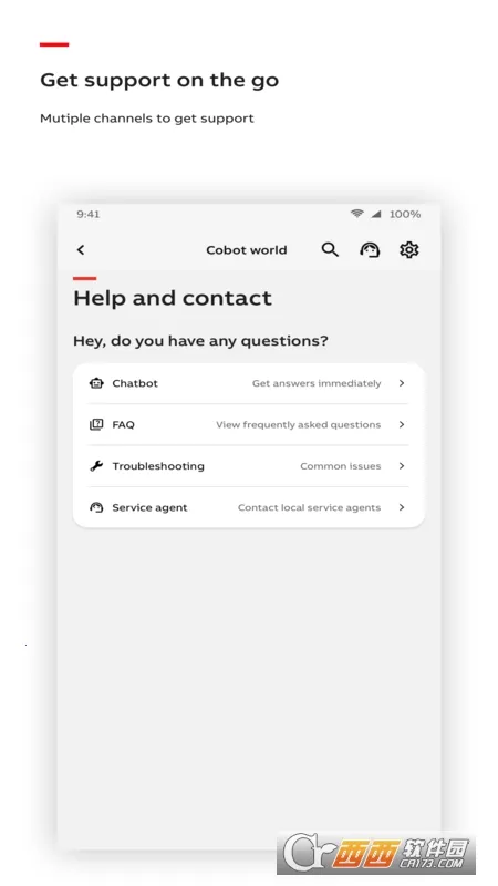 Robot Assist(˲ѯ)v1.0.0 ׿ͼ