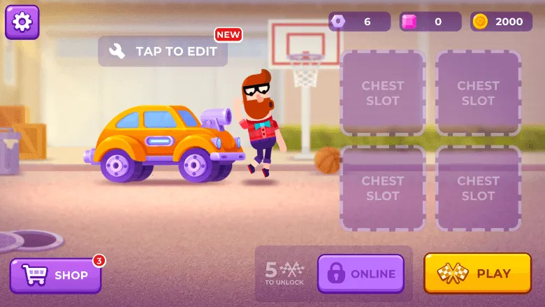 赛车大师撞车(赛车碰撞游戏) 赛车大师撞车(赛车碰撞游戏)