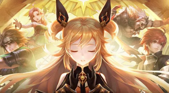 幻世录(魔幻回合手游) 幻世录(魔幻回合手游)