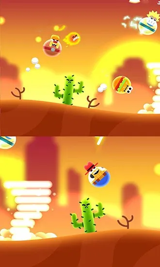 蠢萌跑酷大作战(休闲跑酷游戏) 蠢萌跑酷大作战(休闲跑酷游戏)