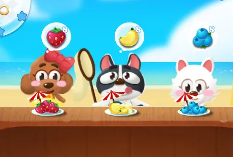 萌宠水果消(宠物消除游戏) 萌宠水果消(宠物消除游戏)