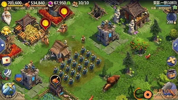 战争与文明(策略战争手游) 战争与文明(策略战争手游)