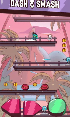 冲刺派对(冒险跑酷游戏) 冲刺派对(冒险跑酷游戏)