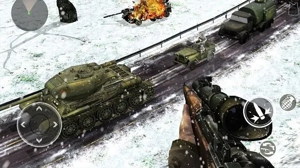 ͻΧǹս(Ϸ)v306.1.0.3018 ׿ͼ