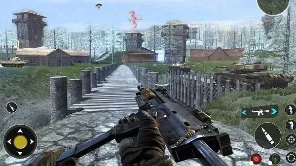 ͻΧǹս(Ϸ)v306.1.0.3018 ׿ͼ