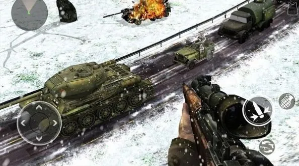 迷雾突围枪战(射击游戏体验) 迷雾突围枪战(射击游戏体验)