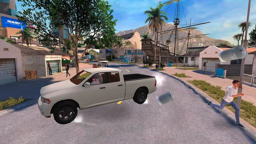 ģɽջ(ɽģϷ)v2.0.5 ׿ͼ