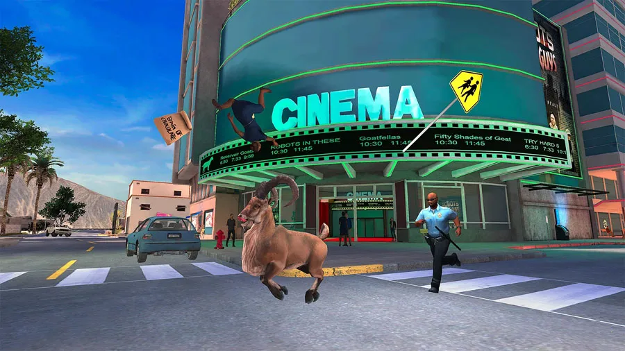 ģɽջ(ɽģϷ)v2.0.5 ׿ͼ