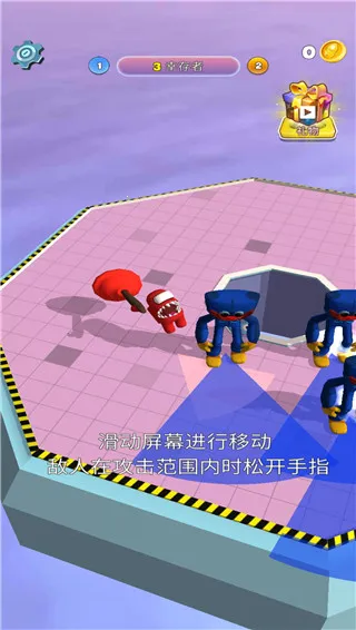 太空大乱斗(太空动作游戏) 太空大乱斗(太空动作游戏)