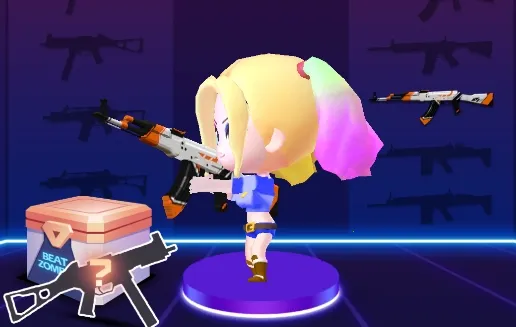 节奏僵尸(音游射击僵尸游戏) 节奏僵尸(音游射击僵尸游戏)