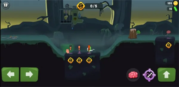 僵尸猎手(僵尸捕捉游戏) 僵尸猎手(僵尸捕捉游戏)