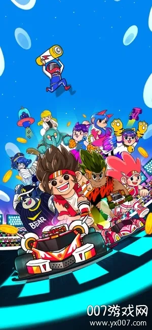 迷你四驱进化(四驱放置游戏) 迷你四驱进化(四驱放置游戏)