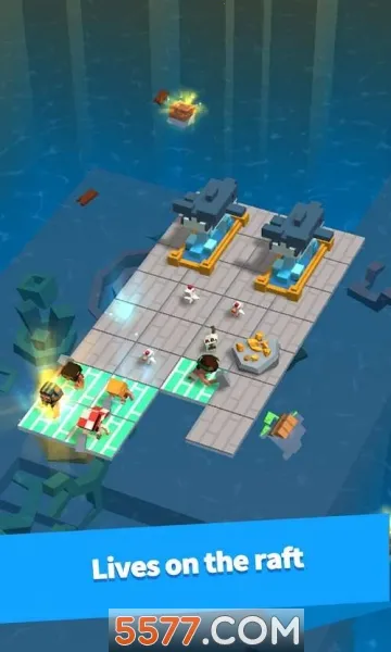 Idle Arks2025ٷv2.4.1 Ѱͼ