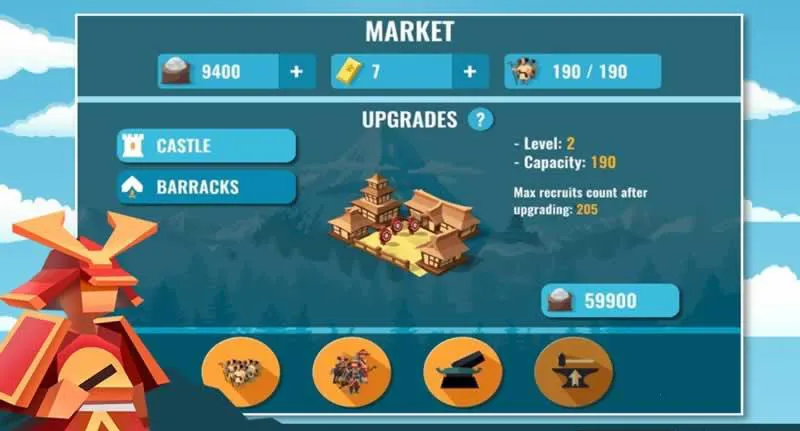 ��ʿս����׿���ֻ���v1.7.0 �ٷ������ͼ