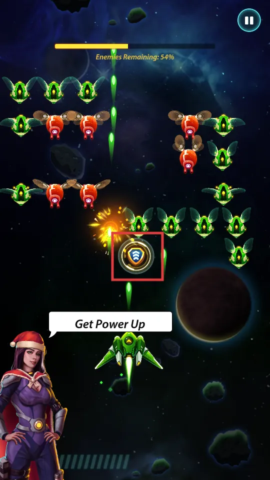 银河战机2025最新版本 银河战机2025最新版本