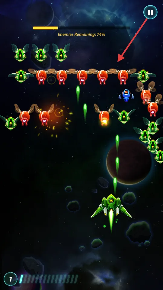 银河战机2025最新版本 银河战机2025最新版本