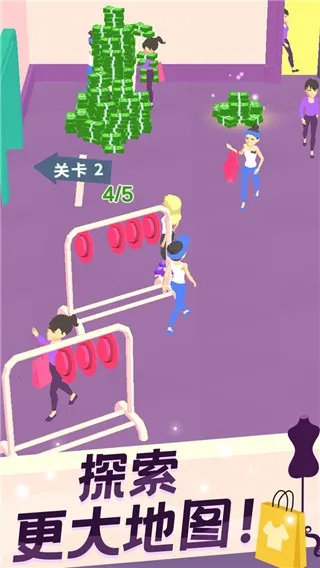 �ҵ�ʱװ��(��װ�꾭Ӫ��Ϸ)v1.3.0 �ٷ������ͼ