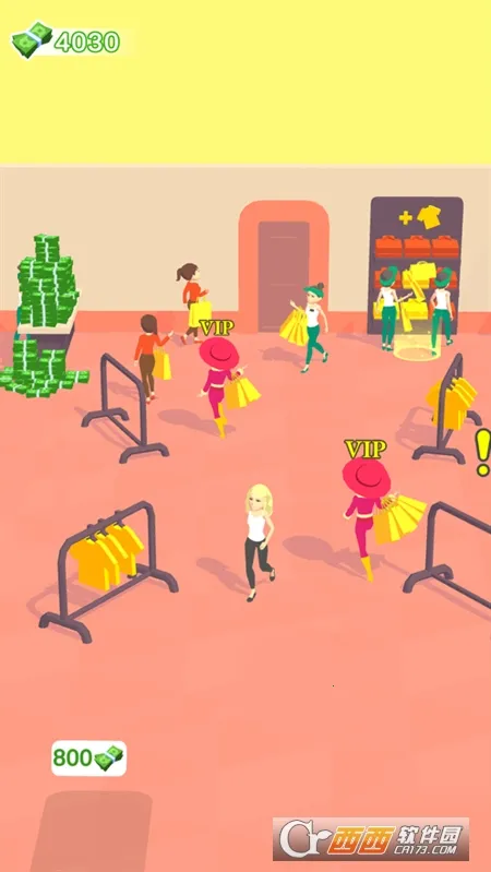 我的时装店(服装店经营游戏) 我的时装店(服装店经营游戏)