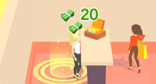 我的时装店(服装店经营游戏) 我的时装店(服装店经营游戏)