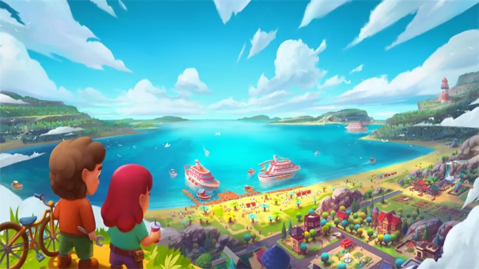 ����֮��(����ģ�⾭Ӫ��Ϸ)v3.0.5.0 �ٷ������ͼ