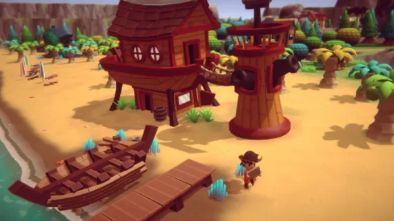 海岛之魂(海岛模拟经营游戏) 海岛之魂(海岛模拟经营游戏)