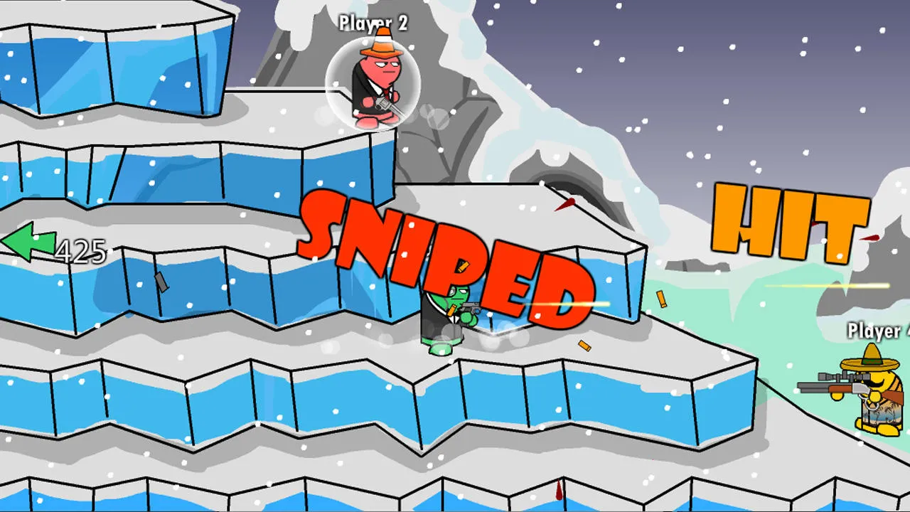 ���Ҵ�ǹս(ǹս�����Ϸ)v1.3.0 �ֻ����ͼ