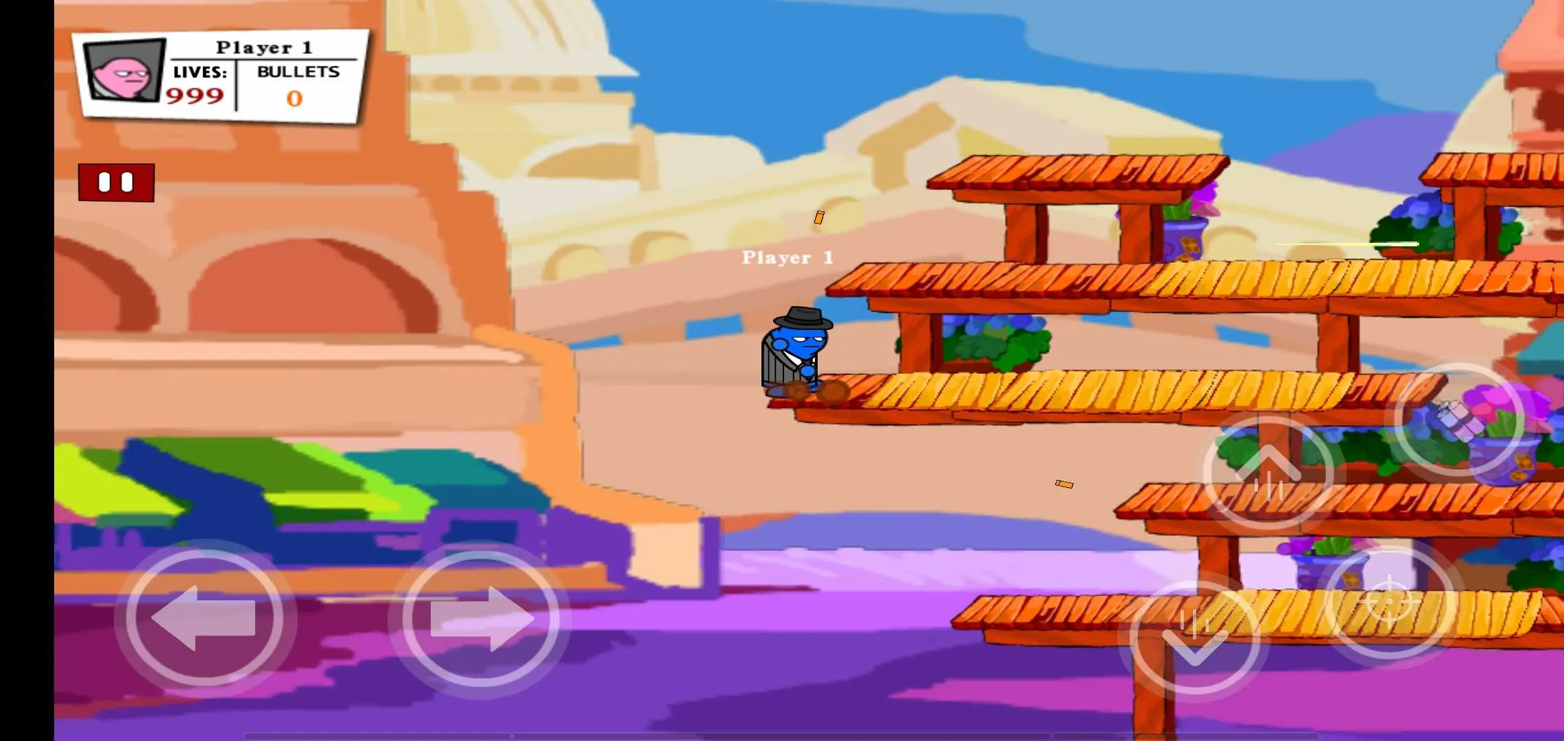 ���Ҵ�ǹս(ǹս�����Ϸ)v1.3.0 �ֻ����ͼ