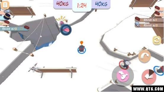 萌企部落(企鹅休闲竞技游戏) 萌企部落(企鹅休闲竞技游戏)