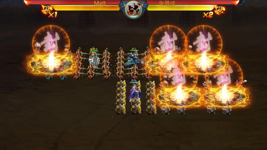 ����Ī��(�������Զ�ս��Ϸ)v1.0.45 �ٷ������ͼ