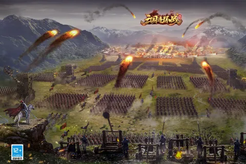 ��������ս2025���°汾v60 �ֻ����ͼ