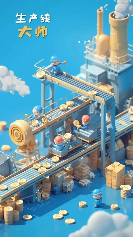 �����ߴ�ʦ(ģ�⹤����Ϸ)v1.0 �ٷ������ͼ