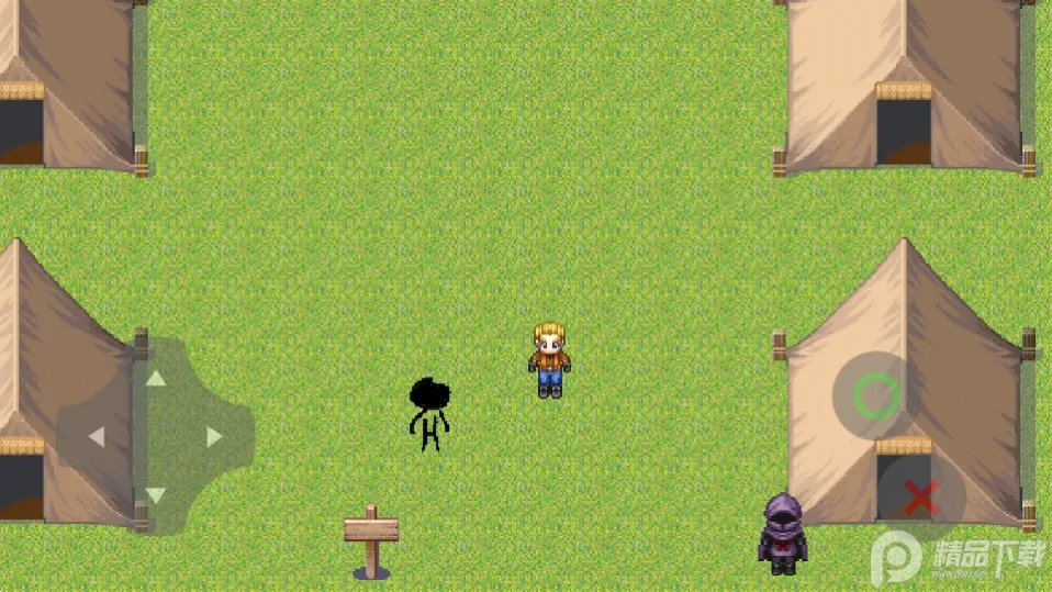 ����̽��˵��Ӱɽׯ֮��(ð�ս�����Ϸ)v22.12.301836 �ֻ����ͼ