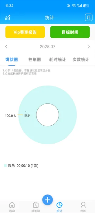 时间记录(时间管理工具) 时间记录(时间管理工具)