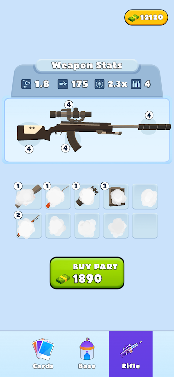 �ѻ��ִ̿�(�����ս��Ϸ)v1.1 �ٷ������ͼ