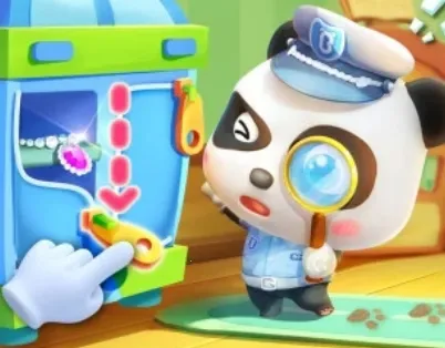 宝宝小警察(警察角色扮演游戏) 宝宝小警察(警察角色扮演游戏)