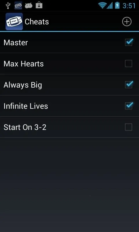 gbaģ����(GBA��Ϸģ����)v3.2.0 �ֻ����ͼ