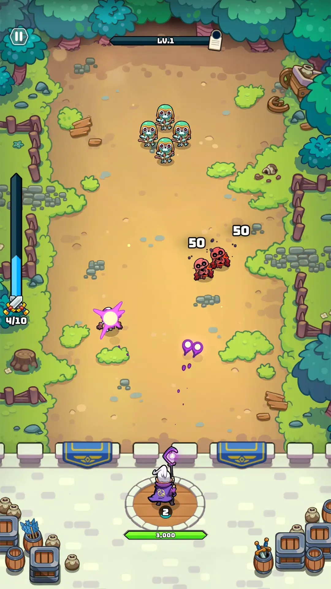 ��ǽ����ս2025�ٷ�����v0.5.4 �ٷ������ͼ