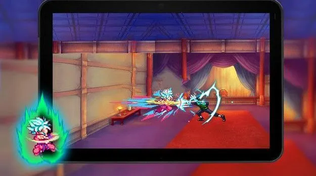 ����vs��Ӱ��(��������Ϸ)v1.1.1 �ٷ������ͼ