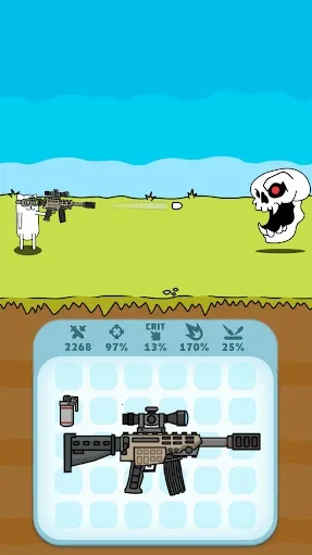 ǹ��Ӣ��(���������Ϸ)v1.0.5 ��׿���ͼ