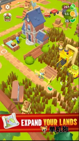 �ɰ�ũ������(ũ����Ӫ��Ϸ)v1.6.4 ��Ѱ��ͼ