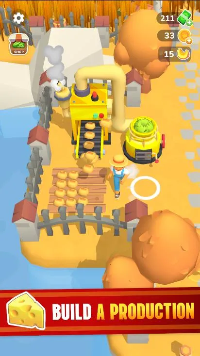 �ɰ�ũ������(ũ����Ӫ��Ϸ)v1.6.4 ��Ѱ��ͼ