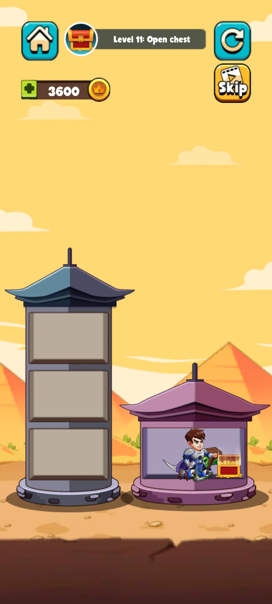 Ӣ�۳Ǳ��Ծ�(�Ǳ�Ӣ�۾ȹ�����Ϸ)v1.0.0 �ٷ������ͼ