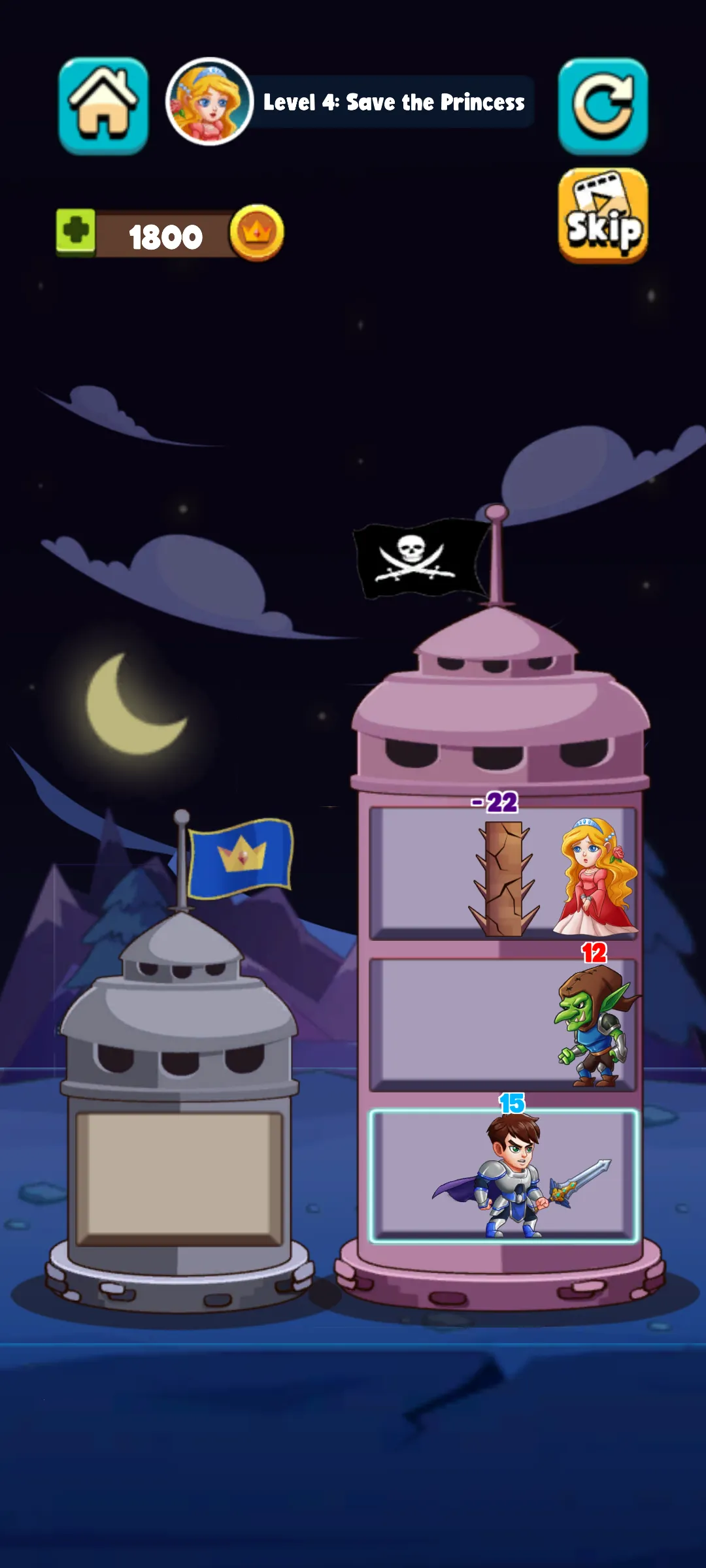 Ӣ�۳Ǳ��Ծ�(�Ǳ�Ӣ�۾ȹ�����Ϸ)v1.0.0 �ٷ������ͼ