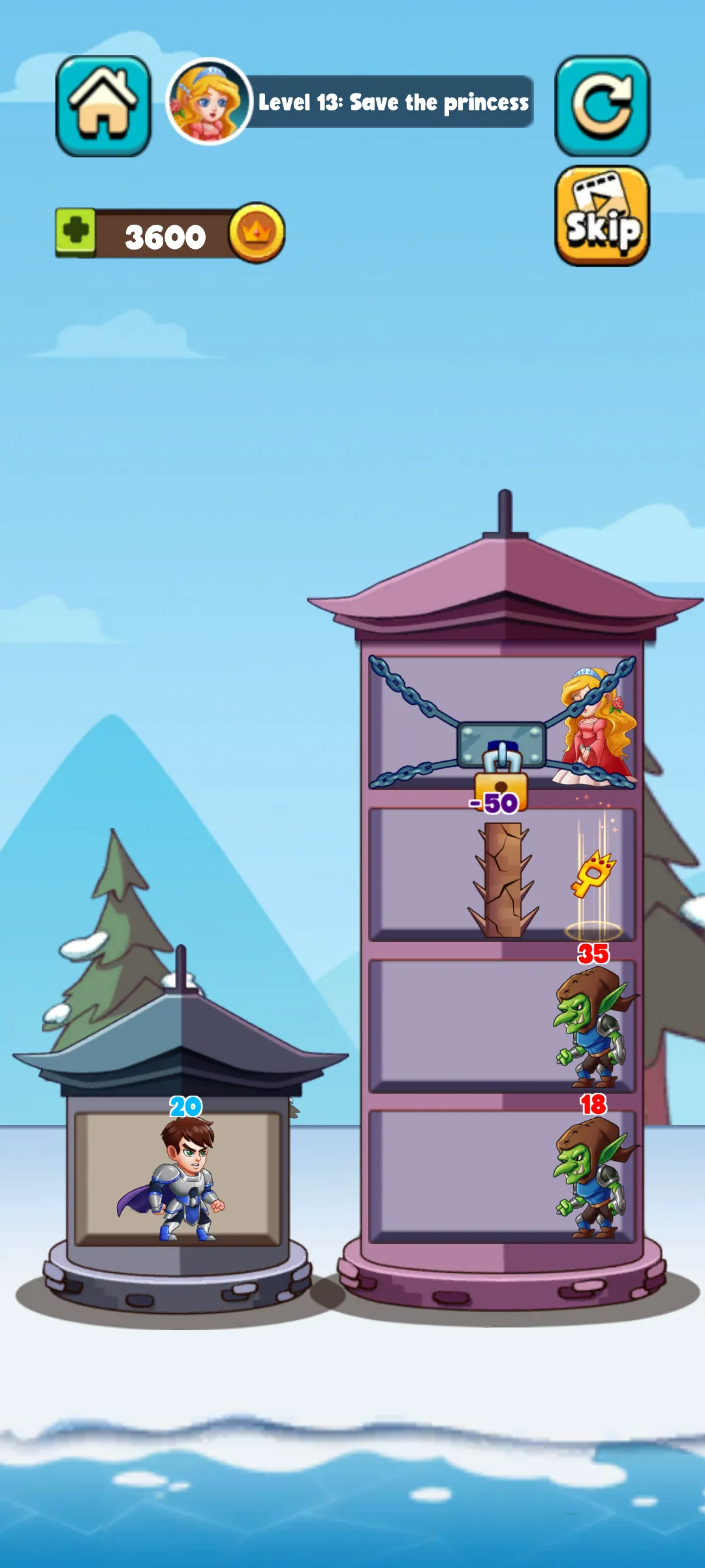 Ӣ�۳Ǳ��Ծ�(�Ǳ�Ӣ�۾ȹ�����Ϸ)v1.0.0 �ٷ������ͼ