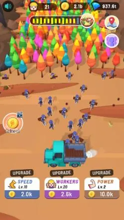 ���÷�ľ(��ľ��Ӫ��Ϸ)v1.9 ��׿���ͼ