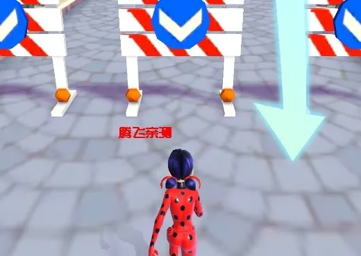 瓢虫少女(瓢虫少女跑酷游戏) 瓢虫少女(瓢虫少女跑酷游戏)