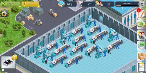 ģ��������(������Ӫ��Ϸ)v1.340 ��׿���ͼ