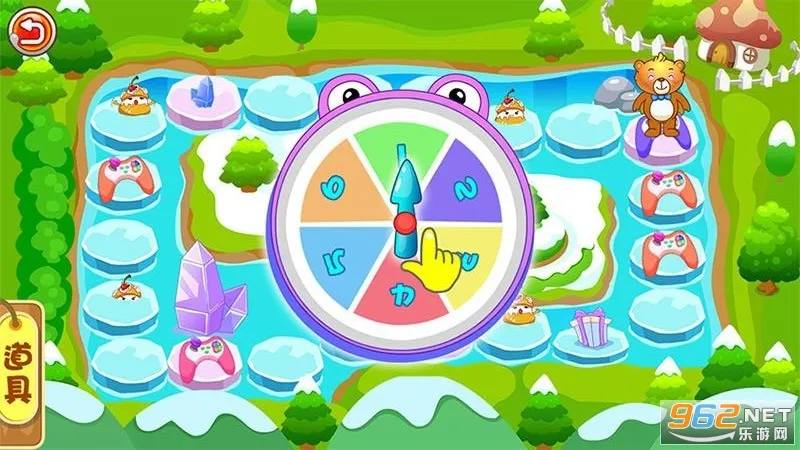 ��ͯѧ��ѧ�Ӽ��������ֻ���v4.9 �ֻ����ͼ