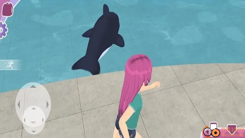 樱花女生校园生活安卓版手机版 樱花女生校园生活安卓版手机版